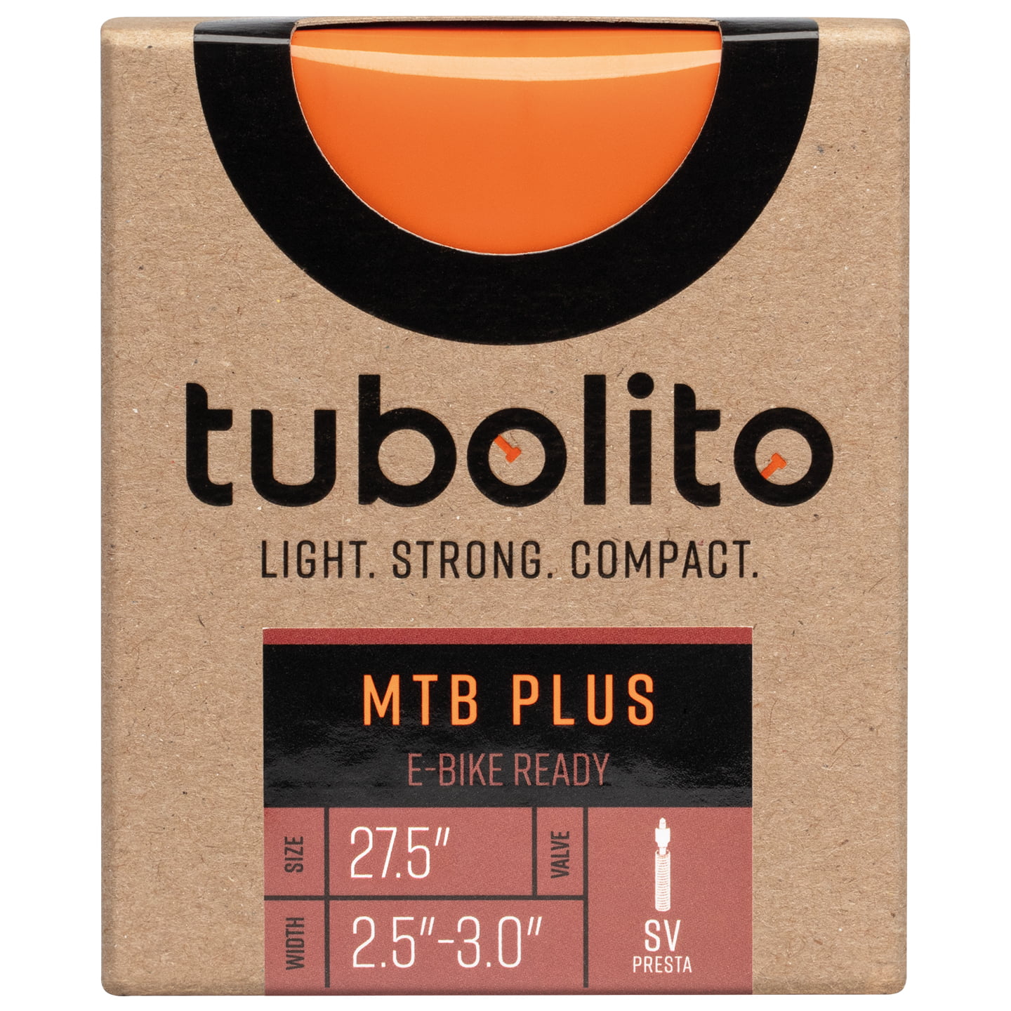 TUBOLITO Tubo-MTB Plus 27.5 MTB Tube Tube, Bike tyre, Bike accessories