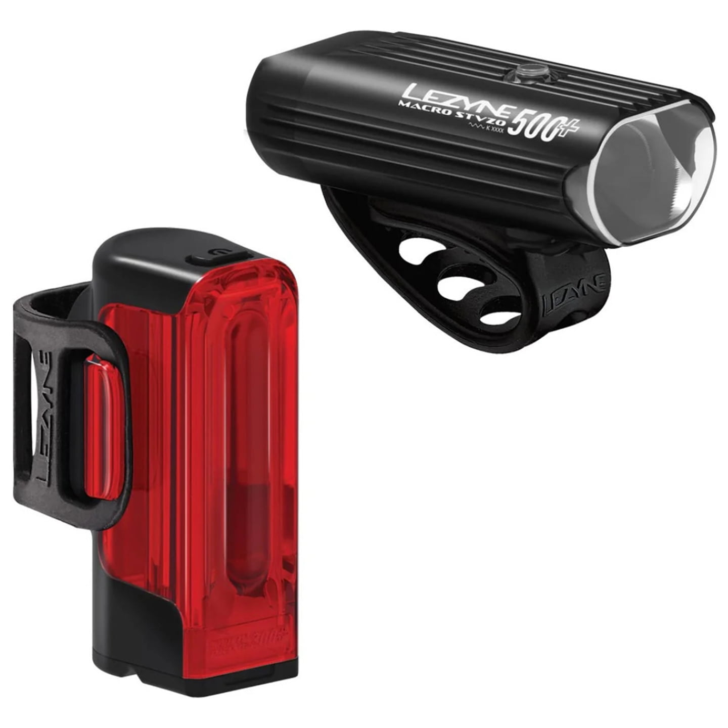 Photo Kit d'éclairage vélo Macro STVZO 500+/ Strip+ STVZO