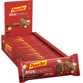 Ride Energy Riegel Choco-Haselnuss-Karamell Ride Energy Riegel Choco-Haselnuss-Karamell