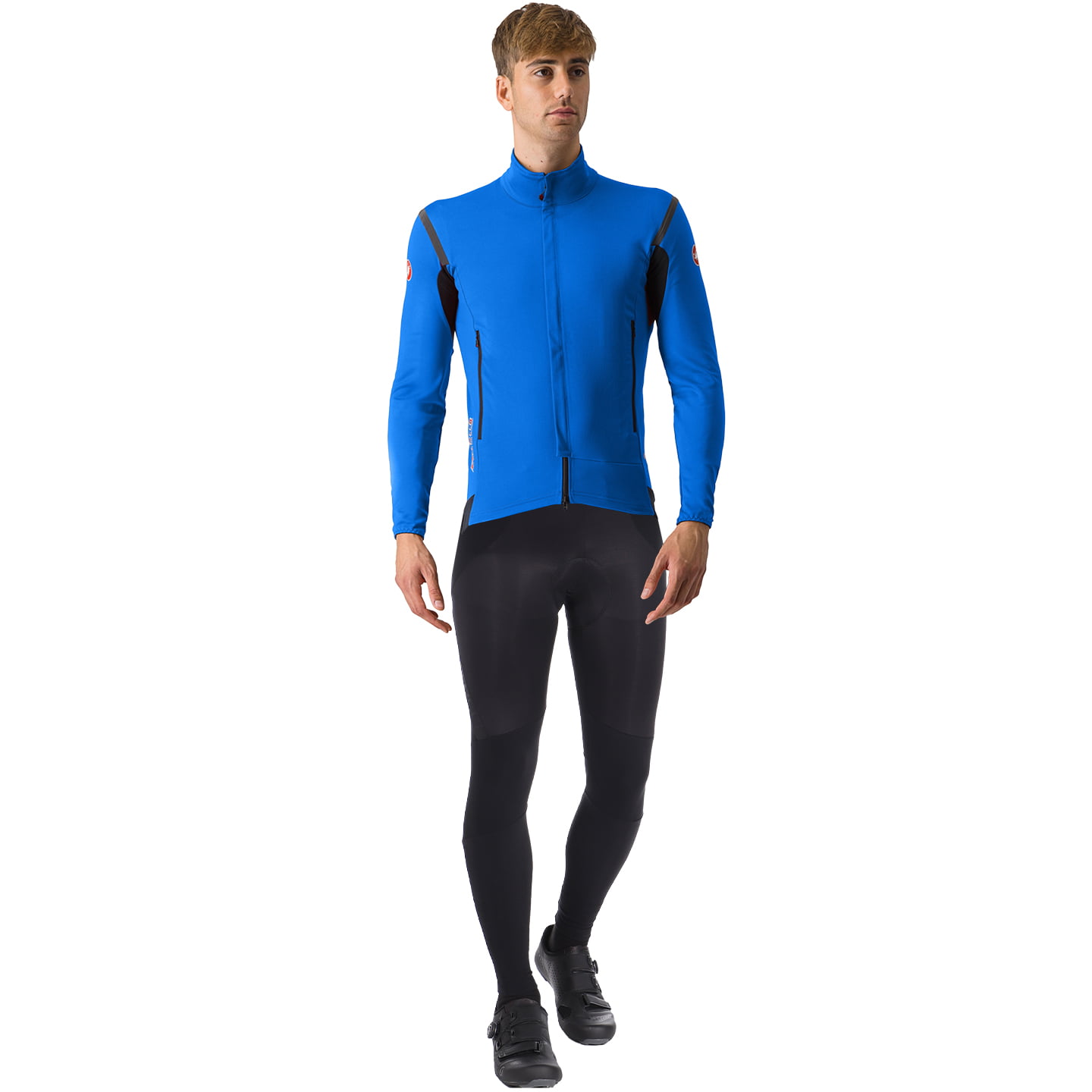 CASTELLI Perfetto RoS Set (winter fietsjack + lange koersbroek) set (2