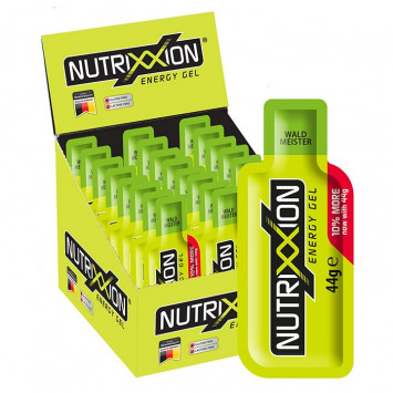 Energy Gel Woodruff NUTRIXXION Energy Gel Woodruff