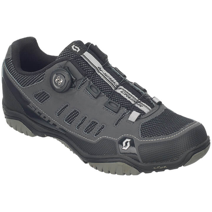 SCOTT Crus-R Boa 2021 MTB-schoenen, voor heren, Maat 47, Mountainbike schoenen,