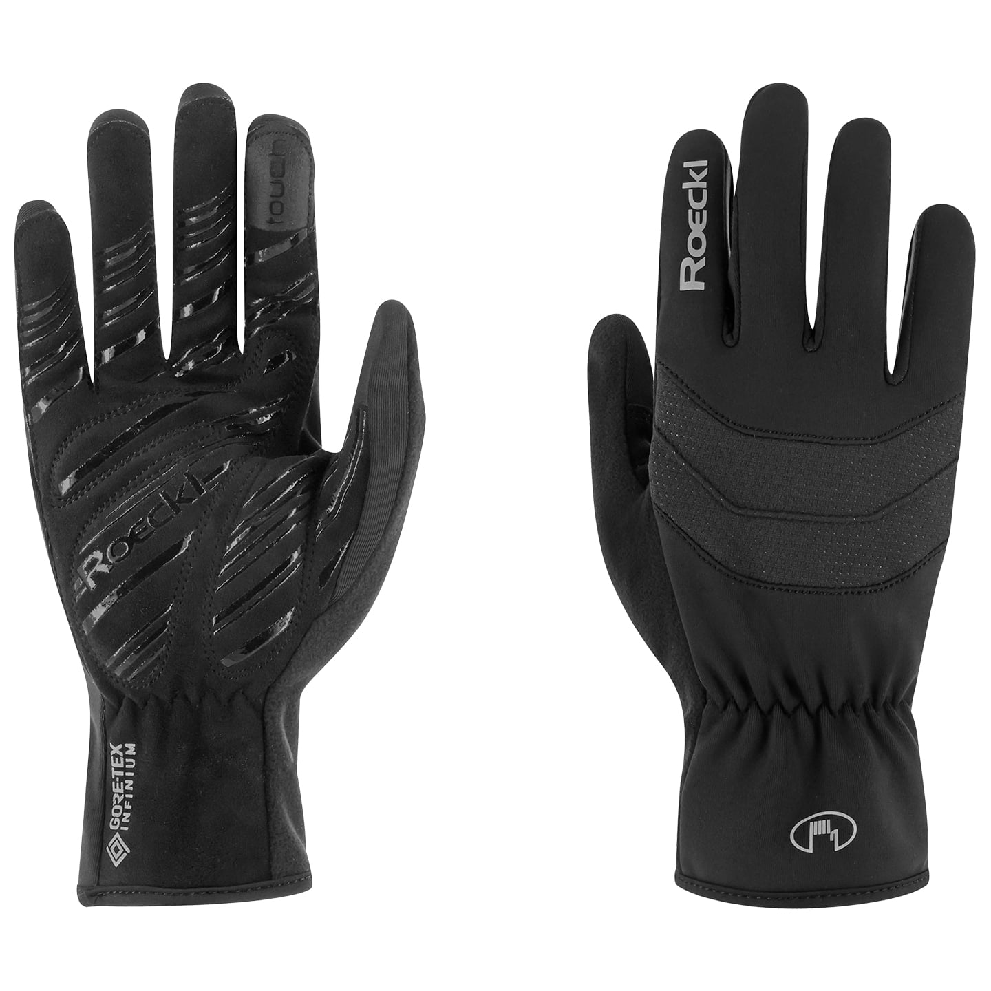 ROECKL Raiano Winter Gloves Winter Cycling Gloves, for men, size 11,5