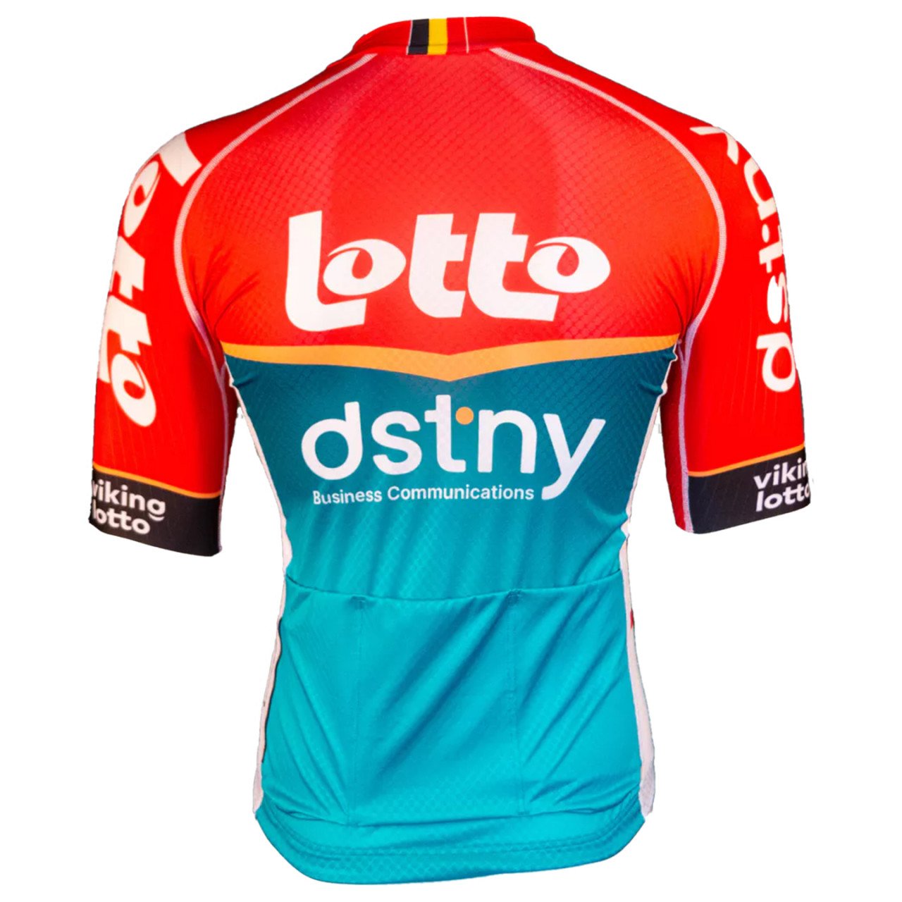 Maillot manches courtes LOTTO DSTNY Summer PRR 2024