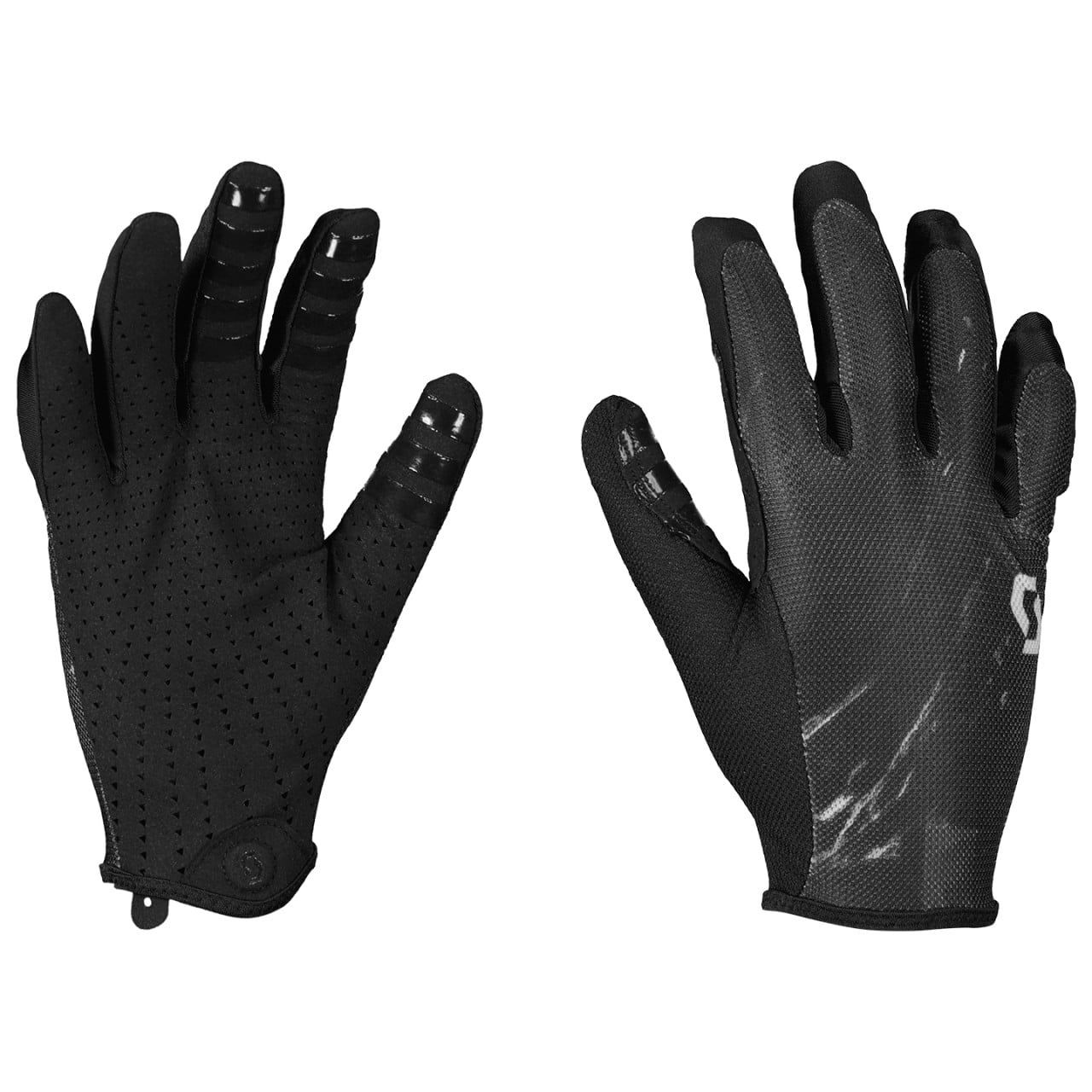 Traction Full Finger Gloves