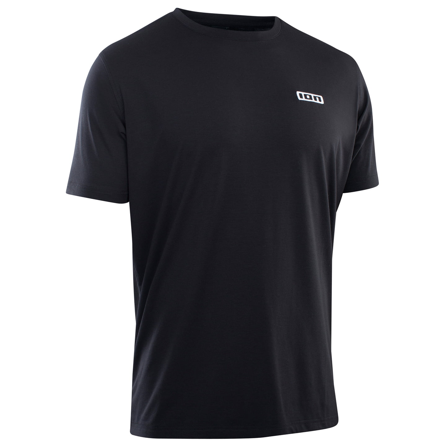 ION S_Logo Bike Shirt, for men, size M, Cycling jersey, Cycling clothing