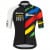 Flanders 2021 UCI World Champion Kurzarmtrikot