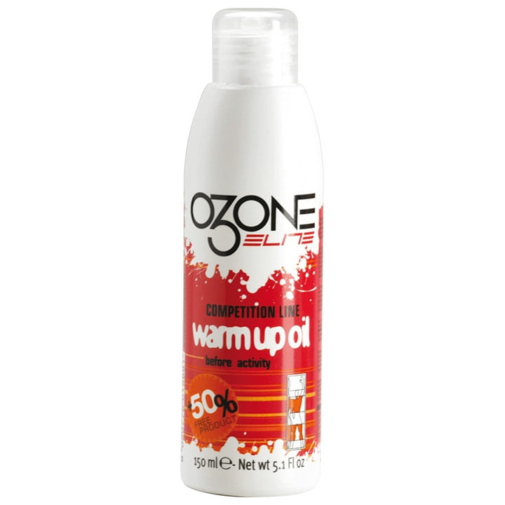 Ozone Warming Oil 150 ml bottle