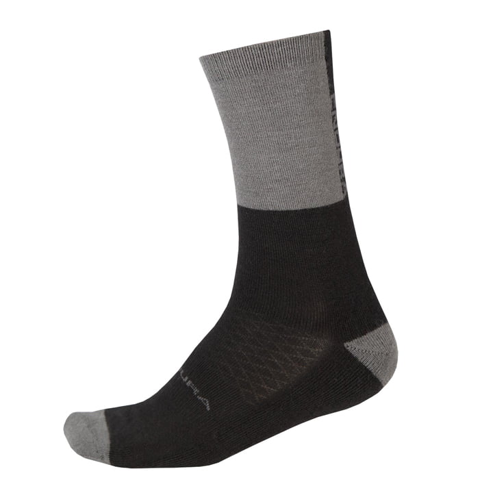 BaaBaa Merino Winter Cycling Socks Winter Socks, for men, size S-M, MTB socks, Cycling clothing