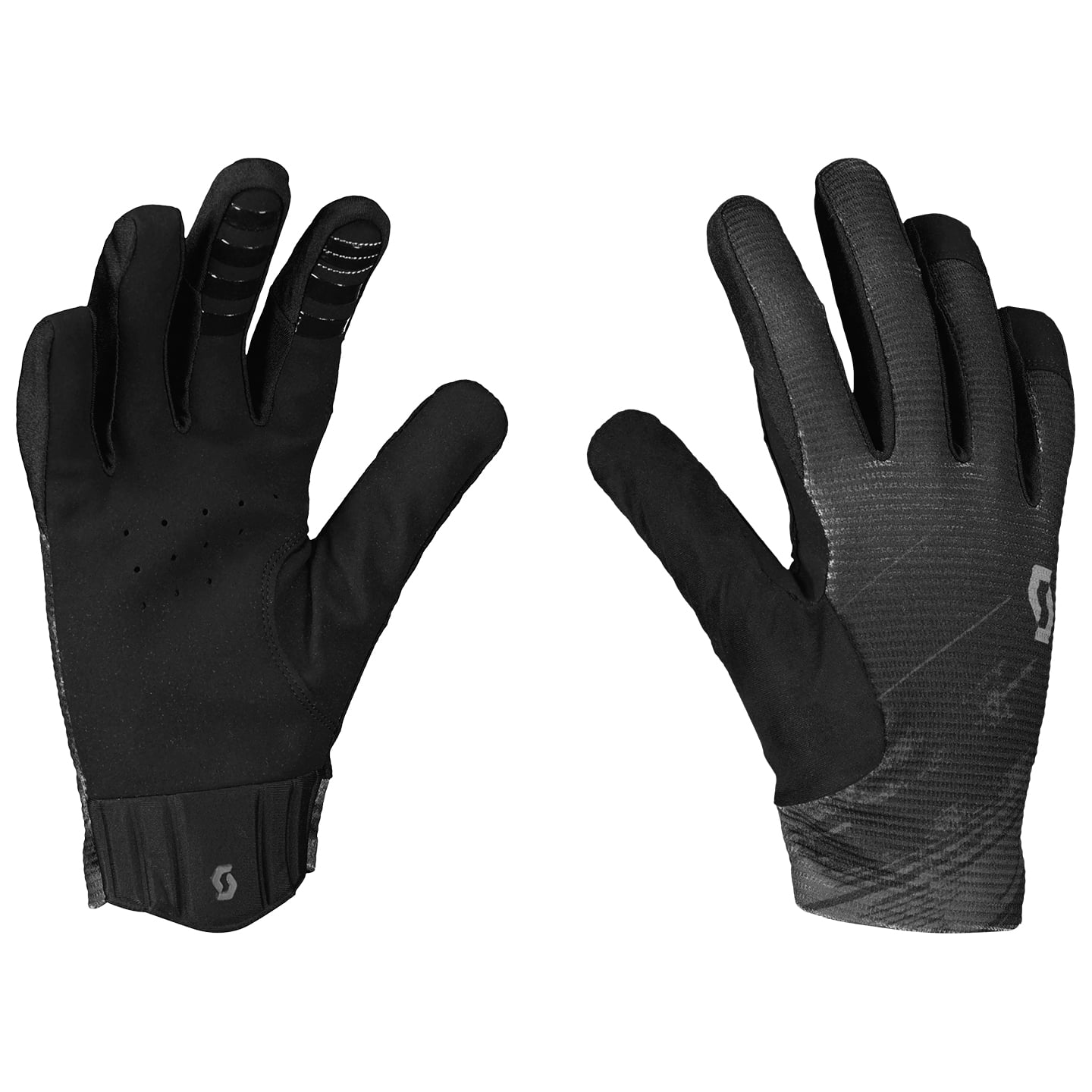 Photo Gants doigts longs Ridance