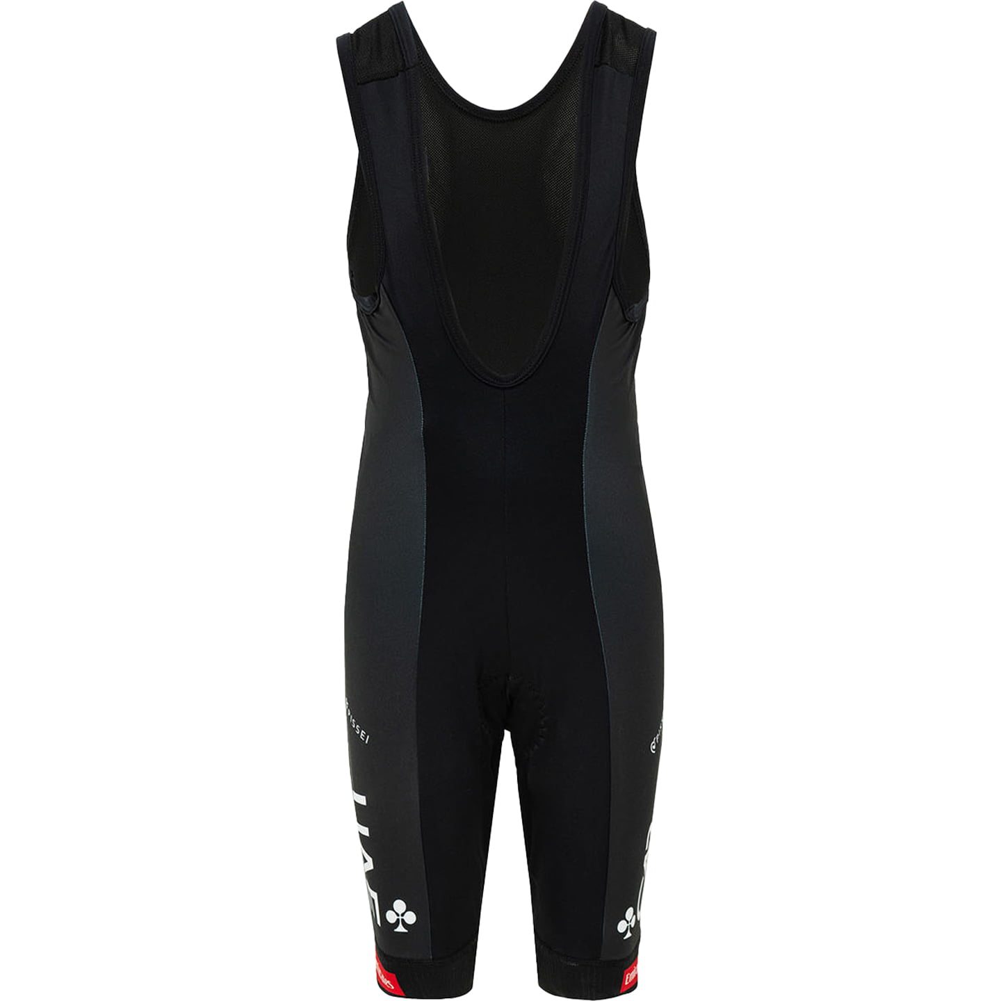 UAE TEAM EMIRATES - XRG KINDERKOERSBROEK 2025, Maat XL, Kinder wielerbroek,