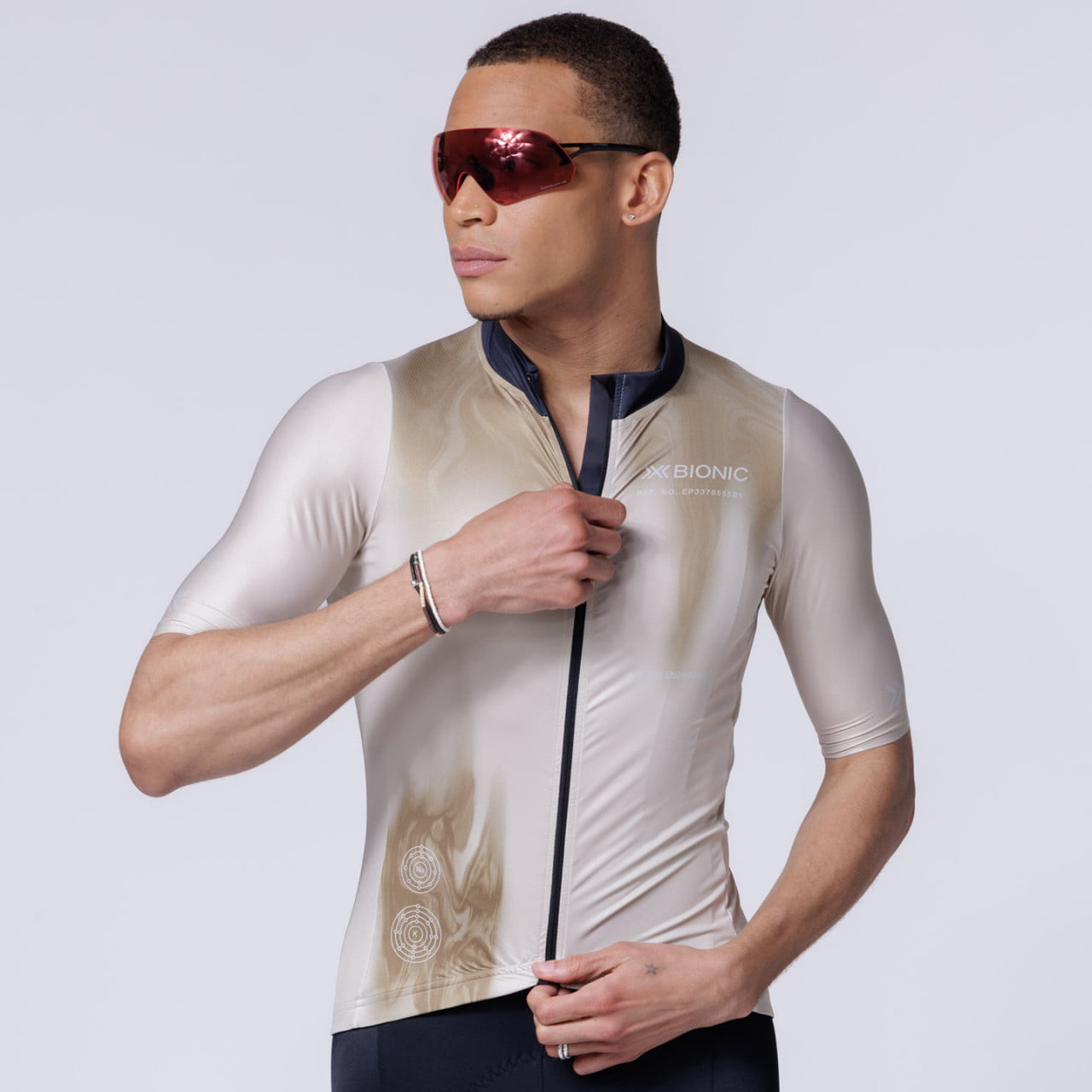 Maillot mangas cortas Corefusion Ride