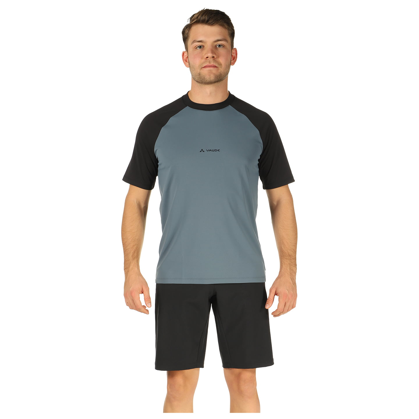 VAUDE Loamer Set (fietsshirt + fietsbroek) set (2 artikelen), voor heren