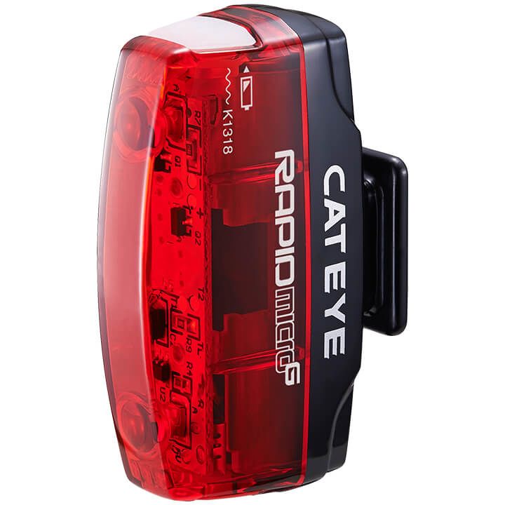 CATEYE Rapid Micro G TL-LD620G Safety Light Rear Light, Bicycle light, Bike accessories