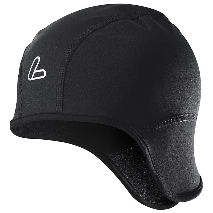 LOFFLER Windstopper Cycling Skull Helmet Liner Cap, for men, size S-M