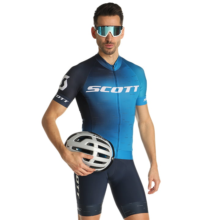 SCOTT RC Pro Set (fietsshirt + fietsbroek) set (2 artikelen), voor heren