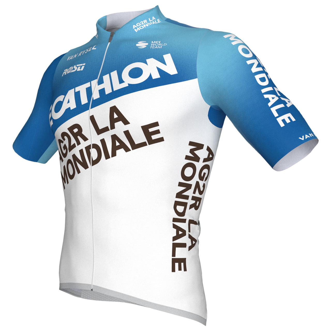 Calcetines Decathlon-AG2R La Mondiale Grand Tour 2024