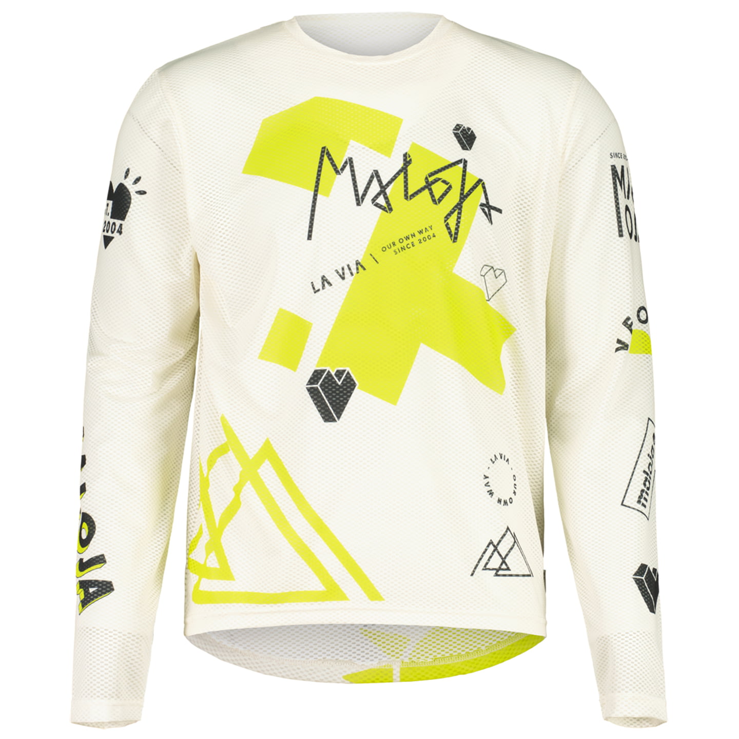 Photo Bikeshirt manches longues WeißenbergM.