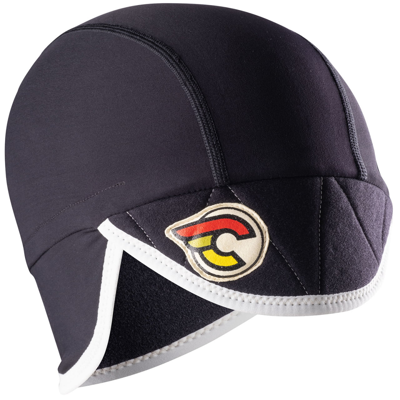 CINELLI Helmet Liner Supercorsa black white