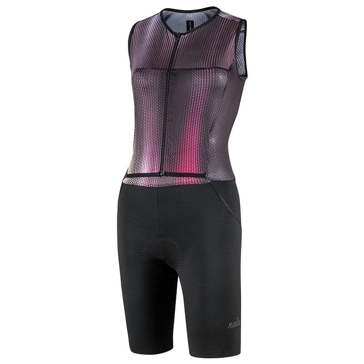 NALINI Ergo Race Women’s Bodysuit, size S, Cycling body, Cycle clothing