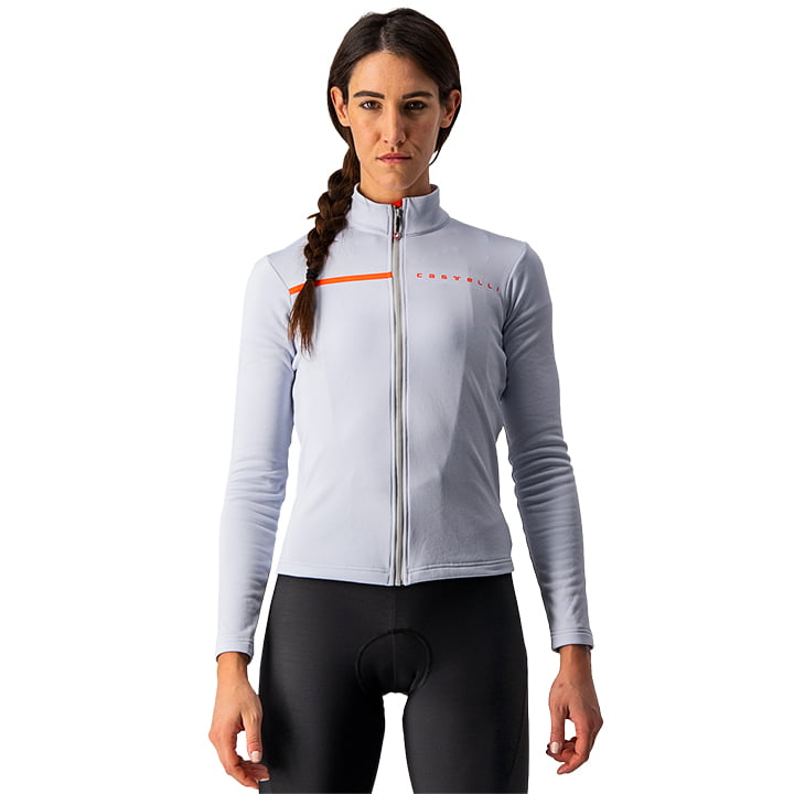 CASTELLI Sinergia 2 Women’s Long Sleeve Jersey Women’s Long Sleeve Jersey, size XL, Cycle jersey, Bike gear