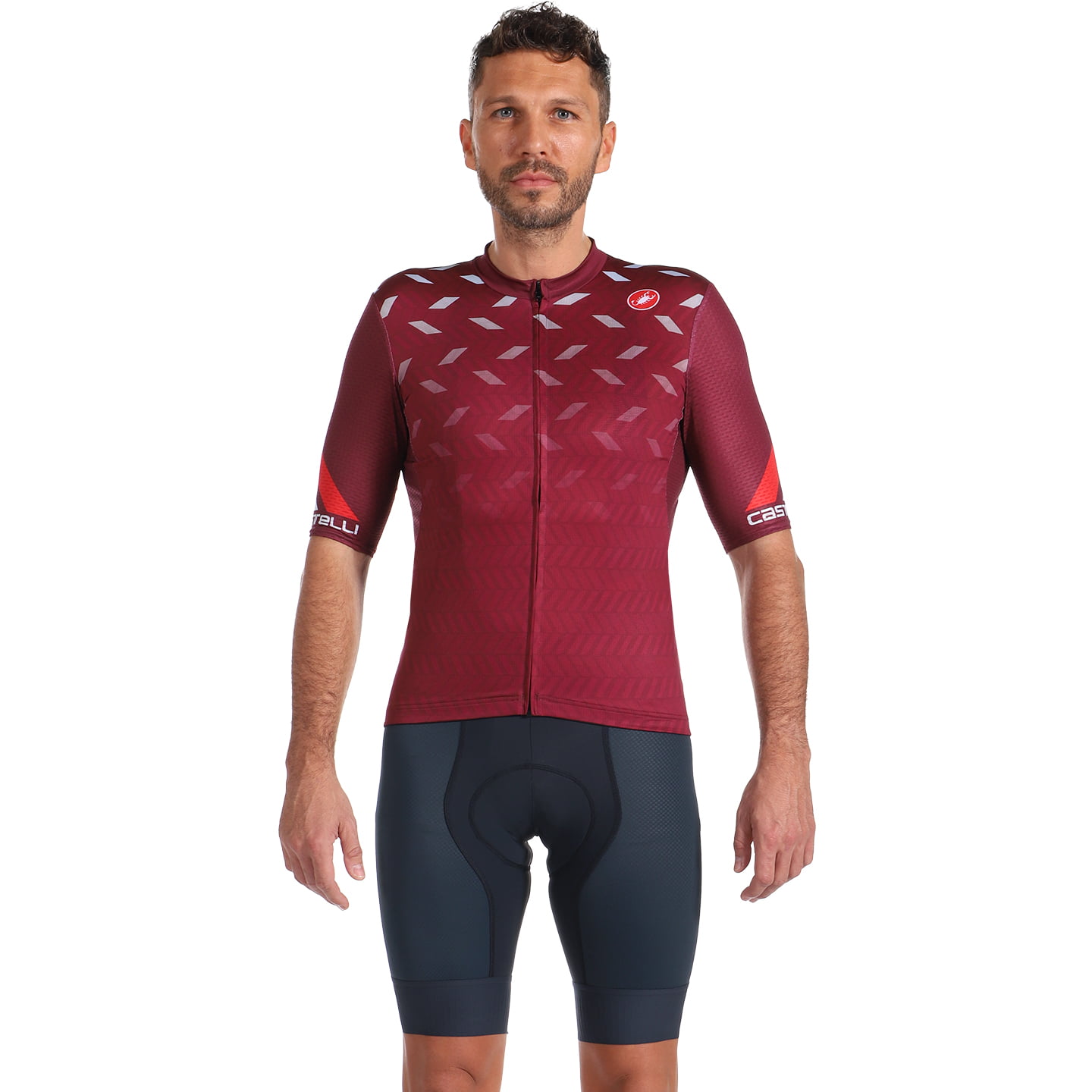 CASTELLI Avanti 2 Set (2 pieces) red