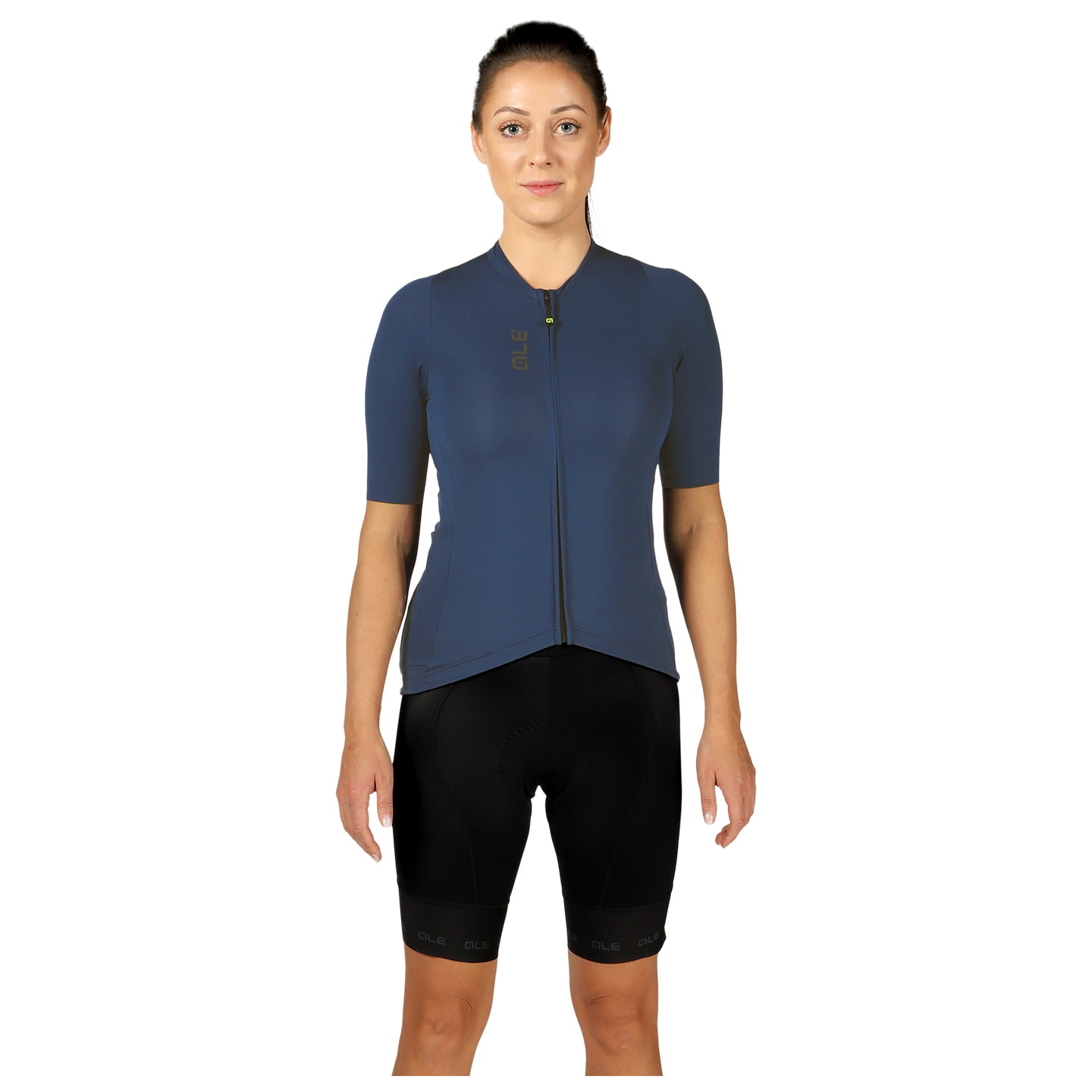 ALÉ Color Block Off Road Dames set (fietsshirt + fietsbroek) dames set (2