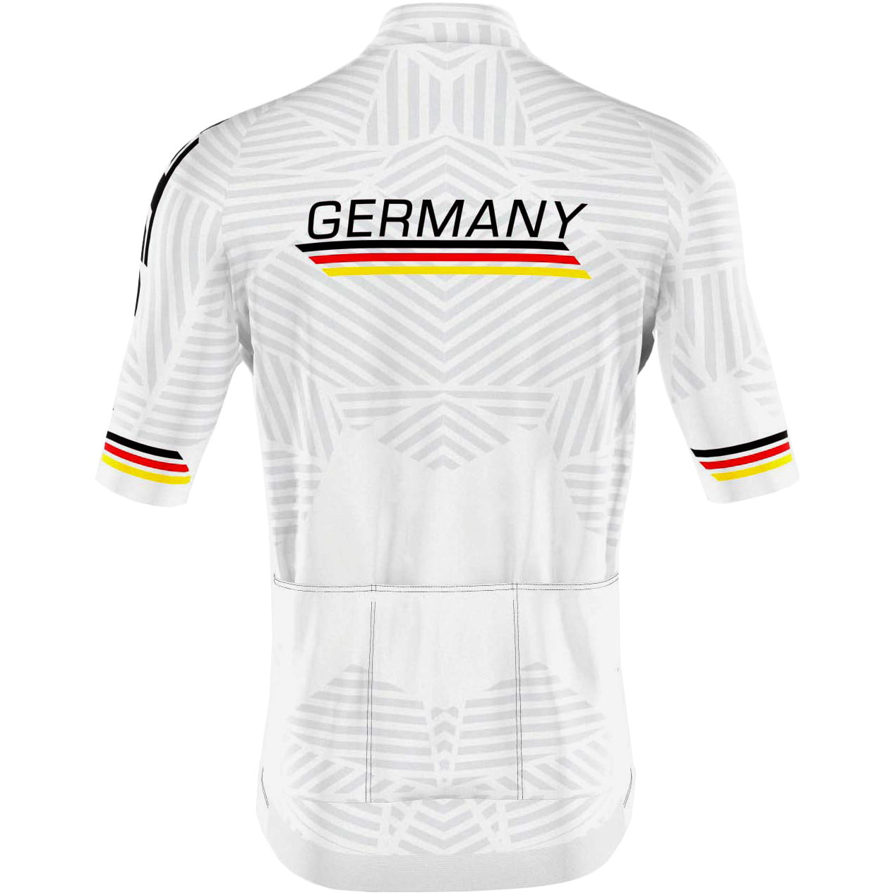 GERMAN NATIONAL TEAM Short Sleeve Jersey 2023