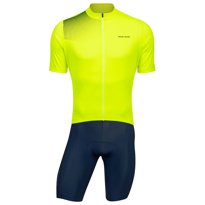 PEARL IZUMI Tour Set (fietsshirt + fietsbroek) set (2 artikelen), voor heren