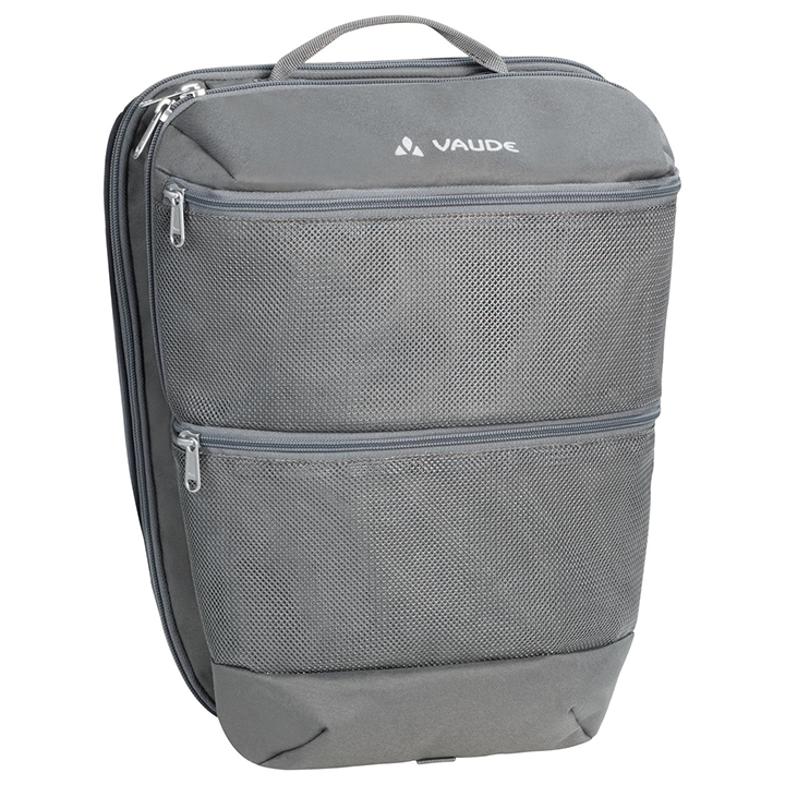 VAUDE Organizer tas SortYour Back 2020, Unisex (dames / heren), Fiets rugzak, Fi