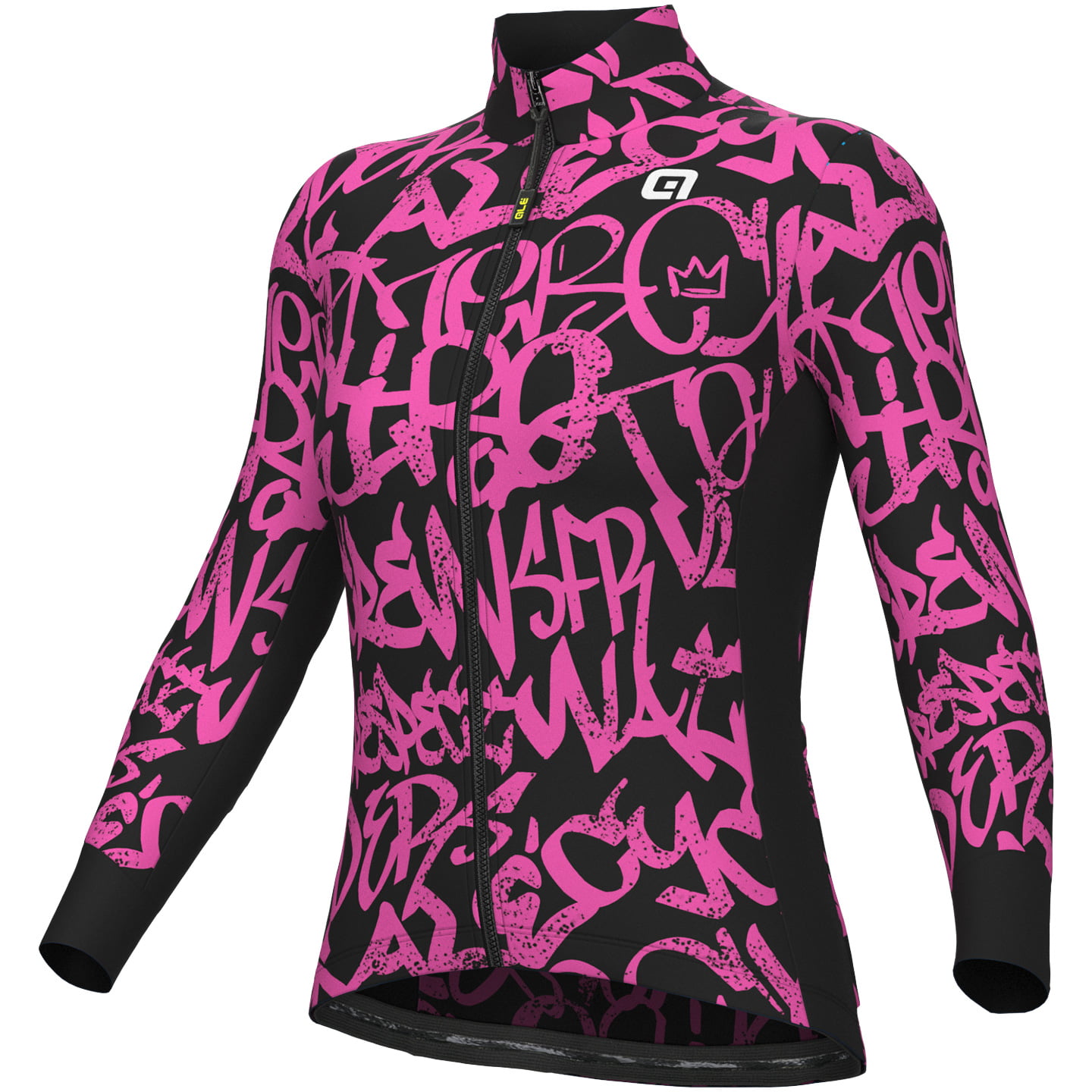 ALE Ride Women’s Jersey Jacket Jersey / Jacket, size XL, Cycle jersey, Bike gear