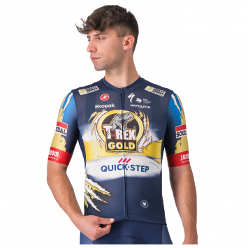 CASTELLI  SOUDAL QUICK-STEP Trikot TREX Tour de Pologne
