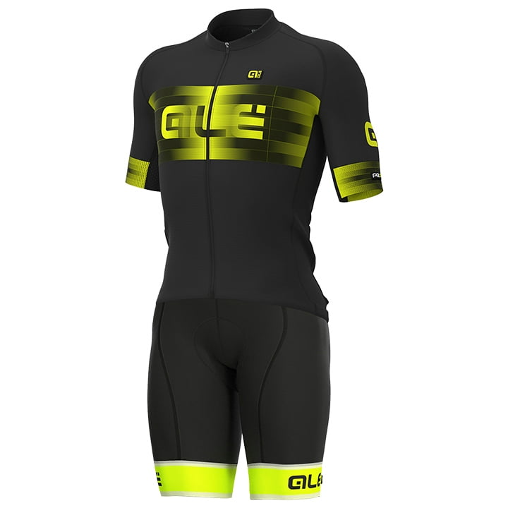 ALÉ Scalata Set (fietsshirt + fietsbroek) set (2 artikelen), voor heren