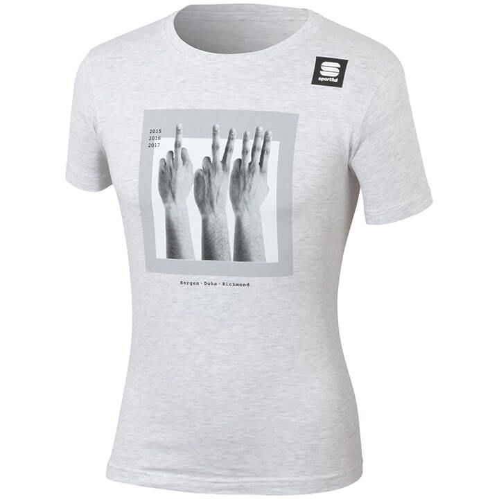 PETER SAGAN 2019 T-Shirt t-shirt, voor heren, Maat 2XL, Mountainbike shirt, MTB