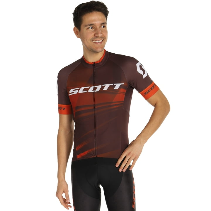 SCOTT Shirt met korte mouwen RC Pro fietsshirt met korte mouwen, voor heren, Maa