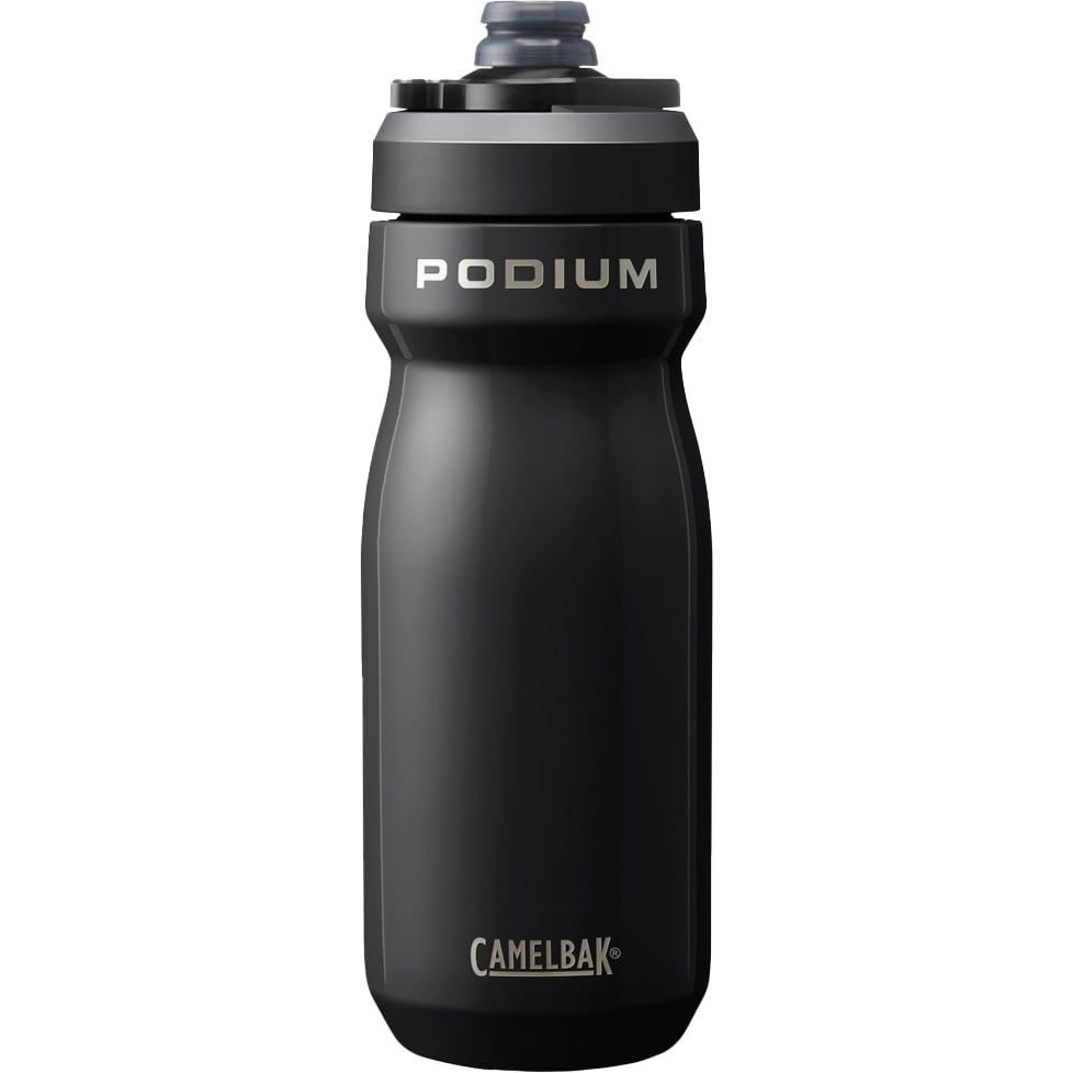 CAMELBAK Podium Stainless Steel 530 ml Water Bottle, Bike bottle, Bike accessories