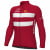 DEENS NATIONAAL TEAM fietsshirt met lange mouwen 2025