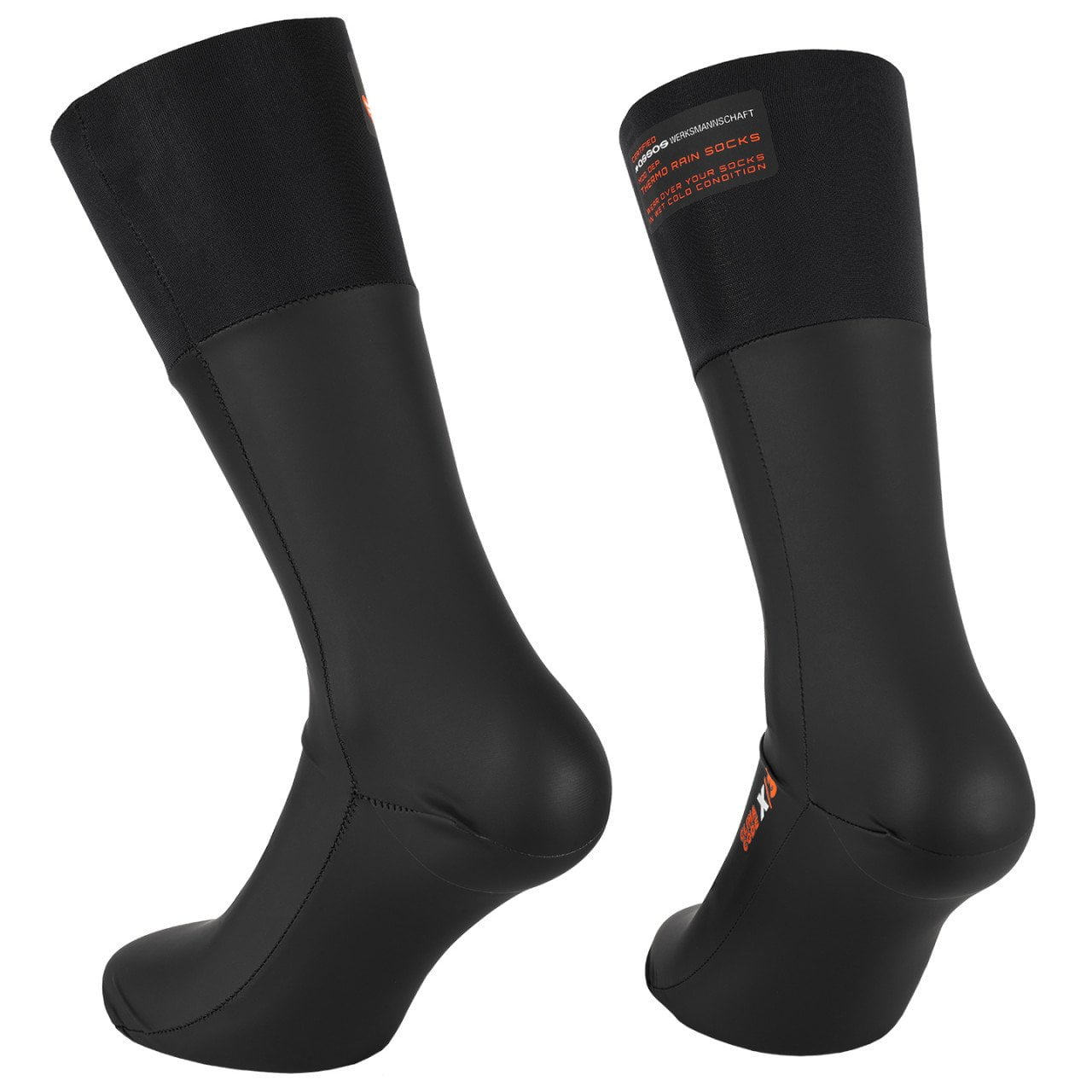 Thermo Rain RSR Waterproof Cycling Socks