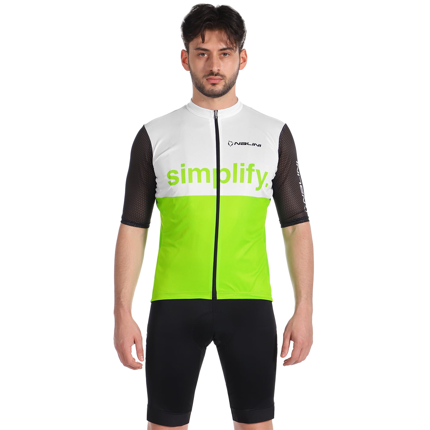 NALINI New Classica Set (cycling jersey + cycling shorts) Set (2 pieces), for men