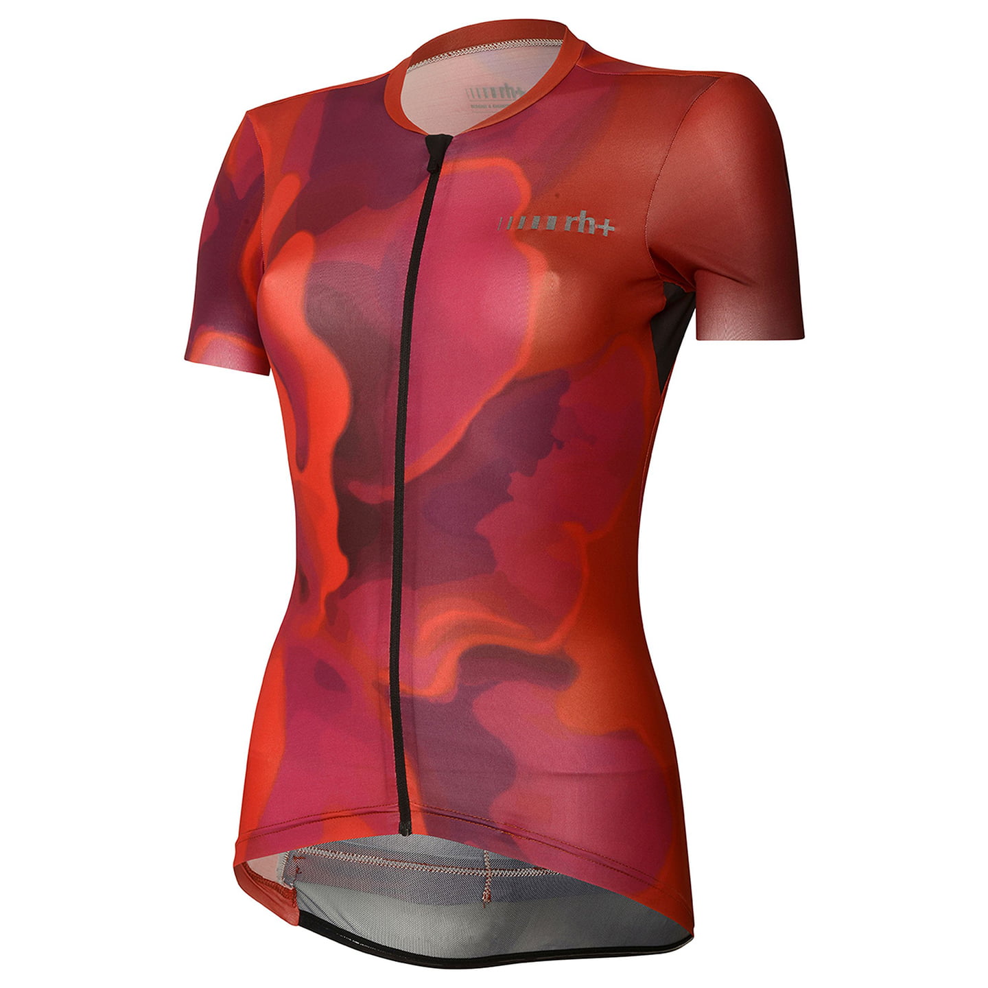 rh+ Super Light Evo Women’s Jersey Women’s Short Sleeve Jersey, size S, Cycling jersey, Cycle gear