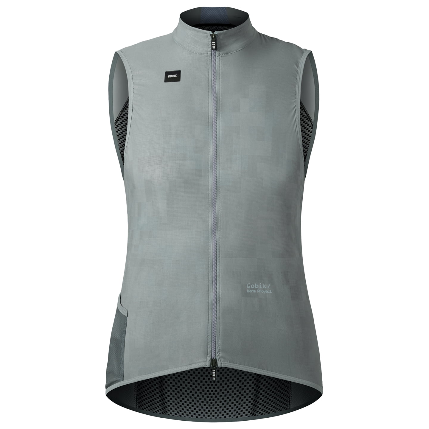Photo Gilet femme Plus 2.0