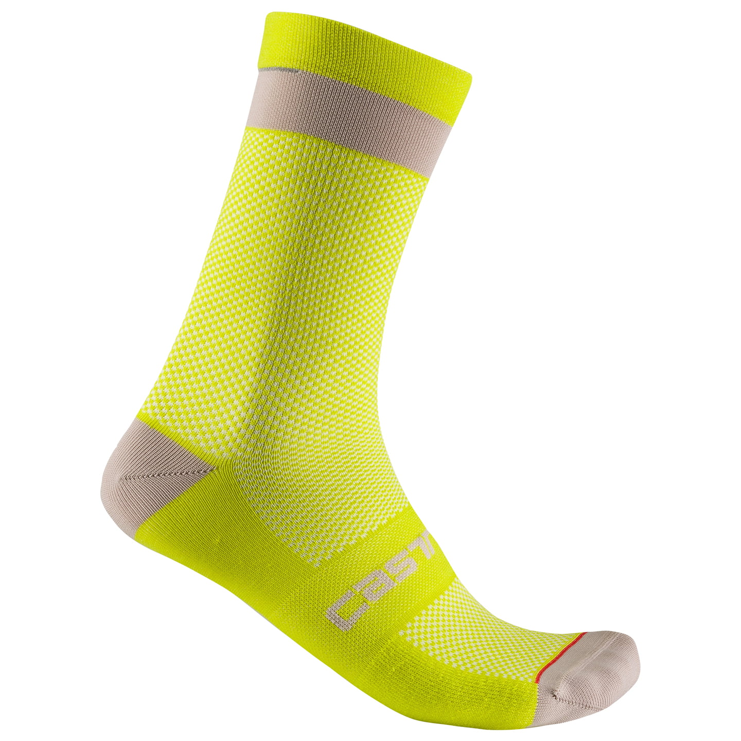 Fietssokken Alpha 18 winterfietssokken, voor heren, Maat 2XL, Fietskleding