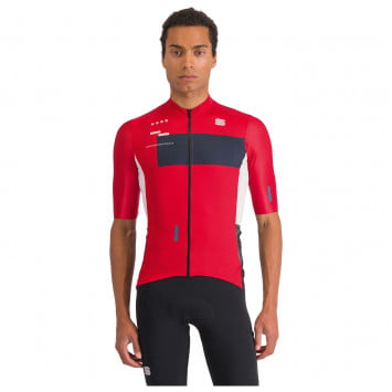 Sportful BOH BF JERSEY SHORT SLEEVE Sサイズ Jerseys Cycling Mens Boh Bf Jersey Short Sleeve Racing Blue