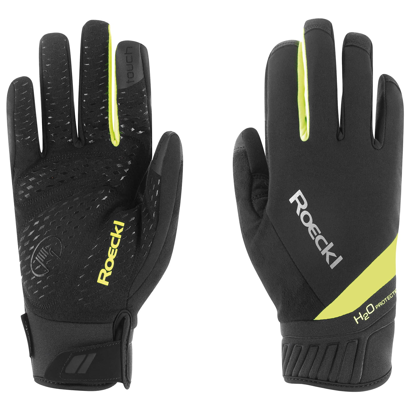 ROECKL Ranten Winter Cycling Gloves Winter Cycling Gloves, for men, size 10,5, Bike gloves, Bike clothing