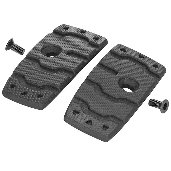 Photo Cleat Cover Trail