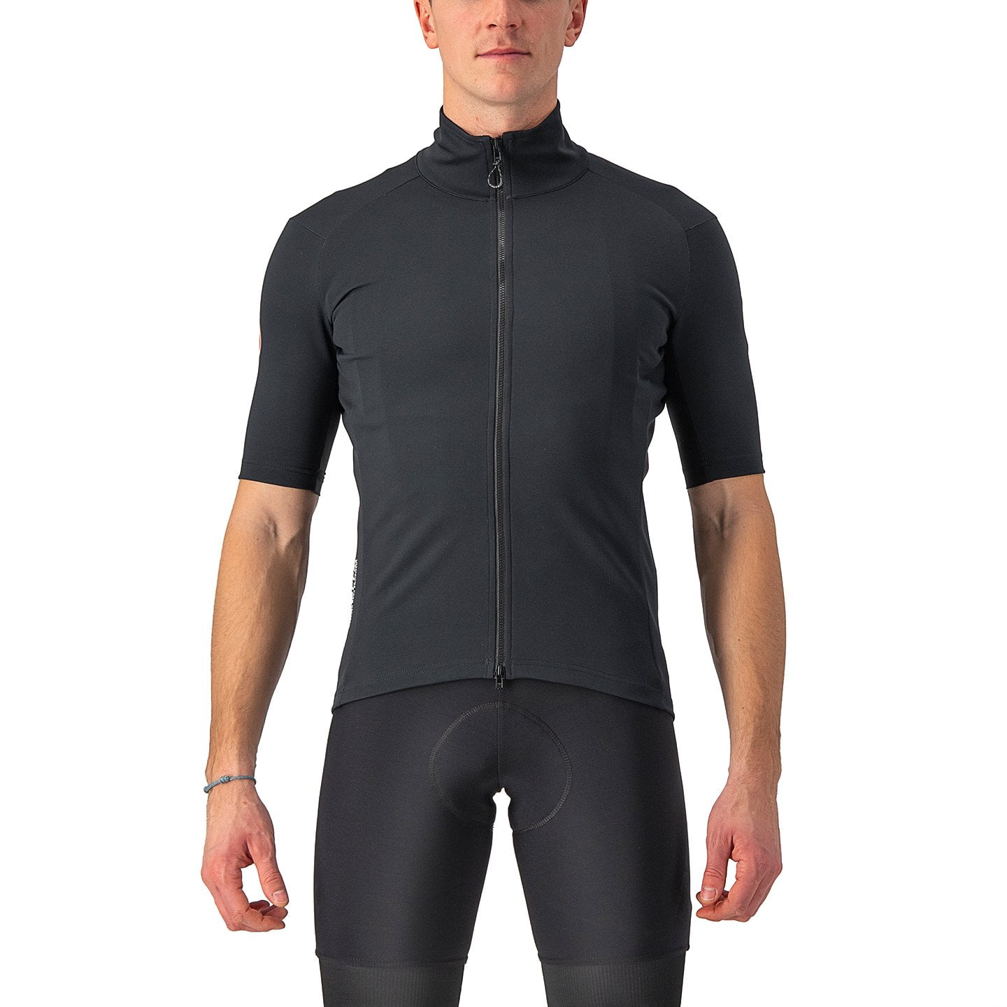 CASTELLI Perfetto RoS 2 Wind Short Sleeve Light Jacket Light Jacket, for men, size 2XL, Cycle jacket, Cycling clothing