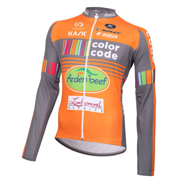 Maglia manica lunga COLOR-CODE AQUALITY PROTECT 2016 Maglia manica lunga COLOR-CODE AQUALITY PROTECT 2016