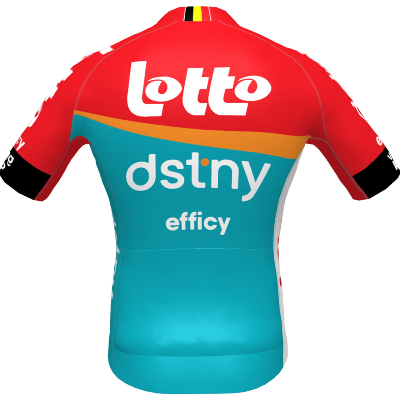 Maillot manches courtes LOTTO DSTNY Summer PRR 2023