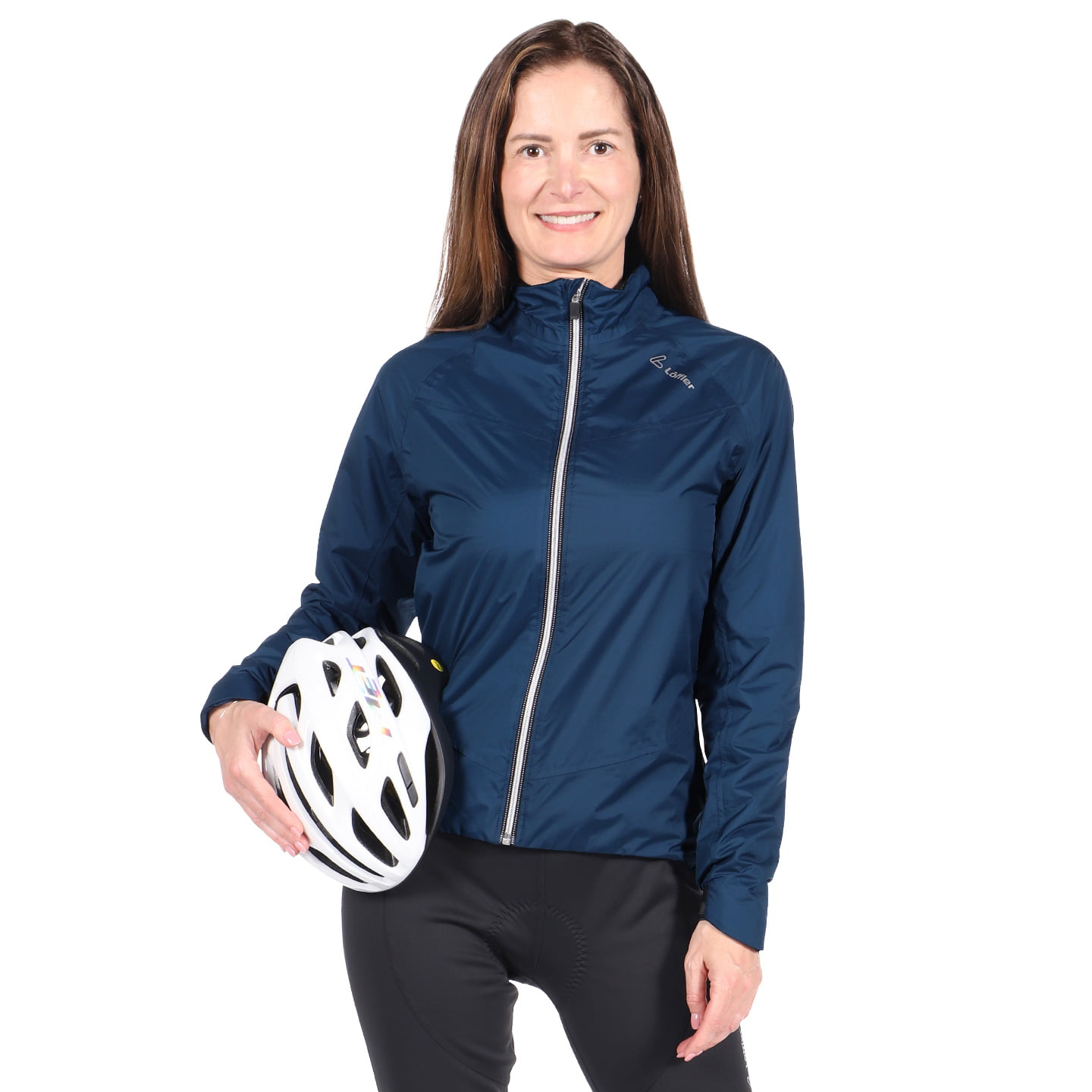 LOFFLER PL Active Women’s Winter Jacket Women’s Thermal Jacket, size 38, Cycle jacket, Cycling gear