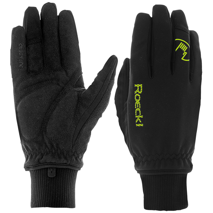 ROECKL Winterhandschoenen Rax winterhandschoenen, voor heren, Maat 6,5, Fiets ha